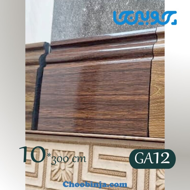 فروش قرنیز پی وی سی