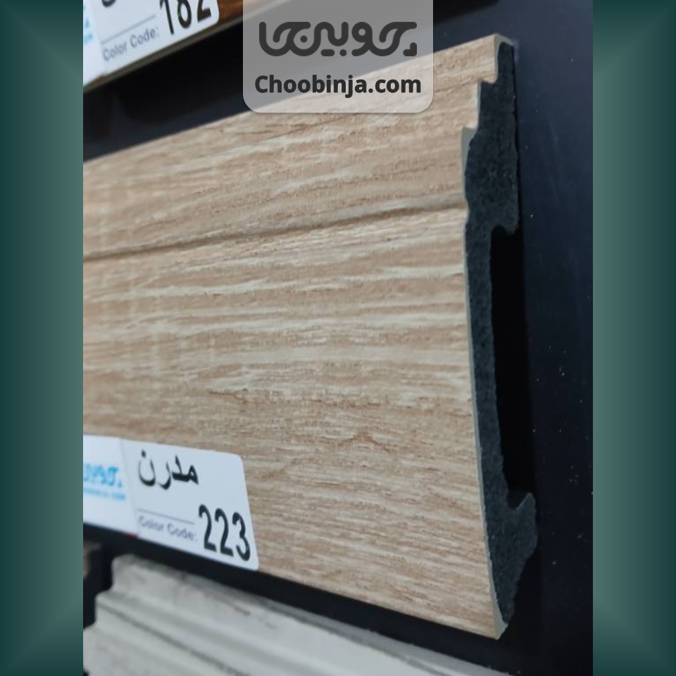  قیمت قرنیز pvc به‌روز 