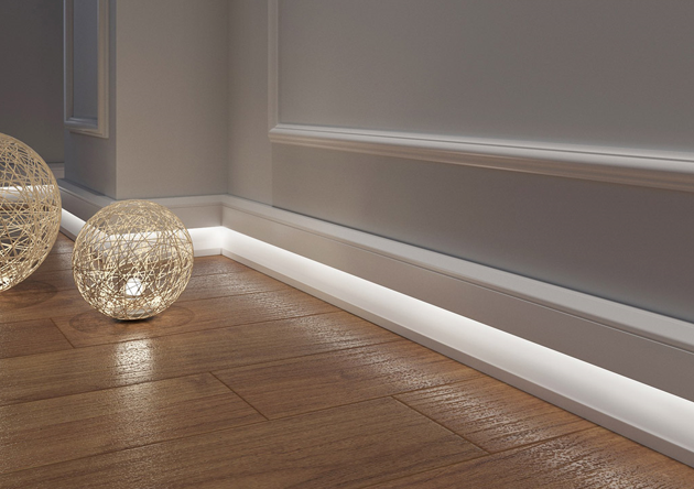 قرنیز نور مخفی