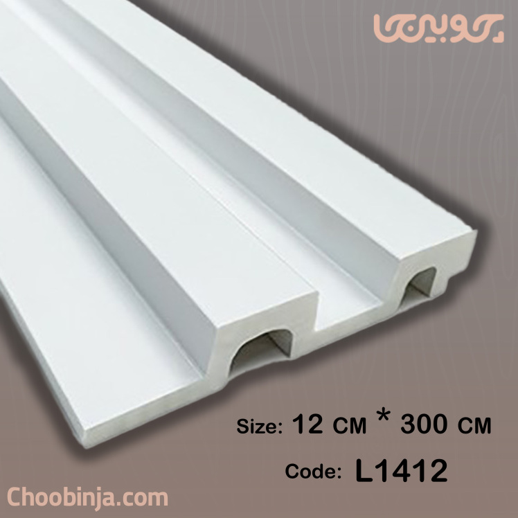 دیوارپوش سفید