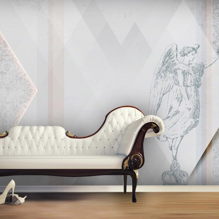 پوستر دیواری طرح فرشته