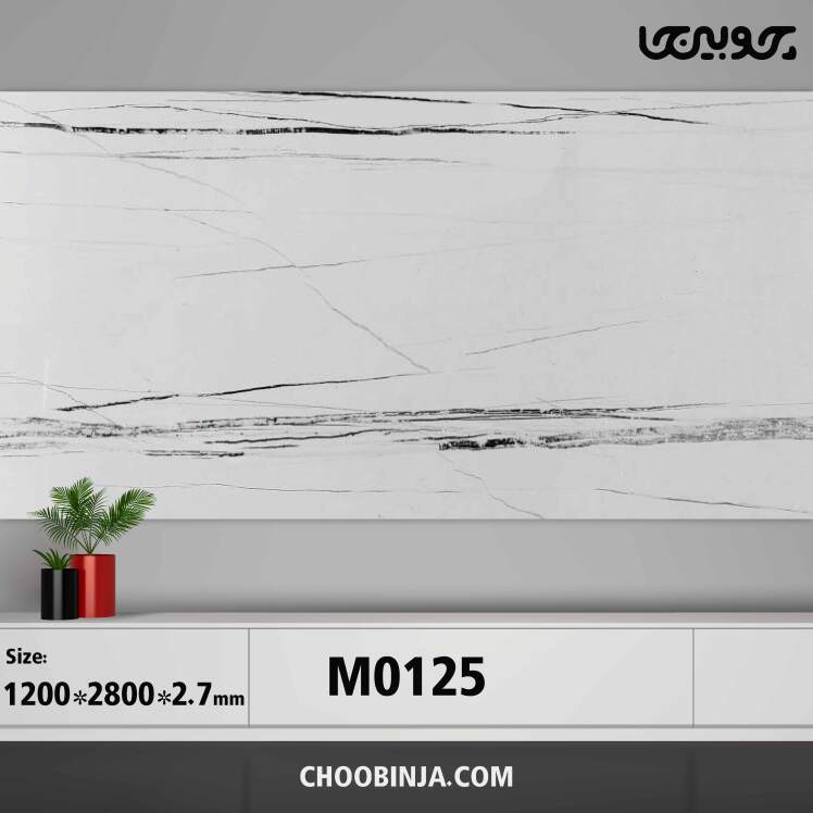 دیوارپوش ماربل شیت کد M0125
