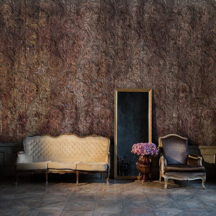 پوستر دیواری طرح پتینه