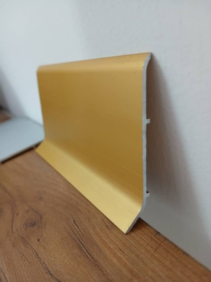 قرنیز آلومینیومی کابینت
