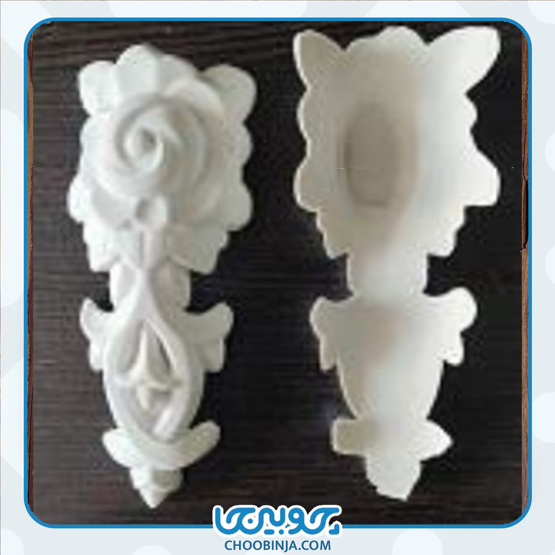  سرستون پی وی سی دکوراتیو 