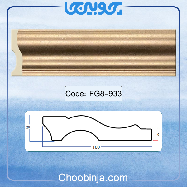 معایب قرنیز پی وی سی