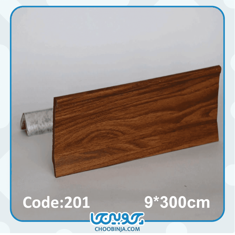 قرنیز PVC نسل جدید