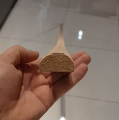 ابزار نیم گرد ام دی اف